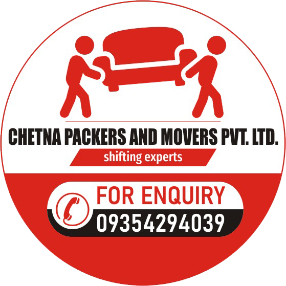 Chetna Packers and Movers Logo image- 1